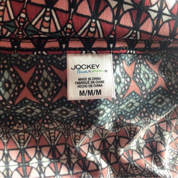 Very cute EUC summer top by Jockey - Picture 6 of 6